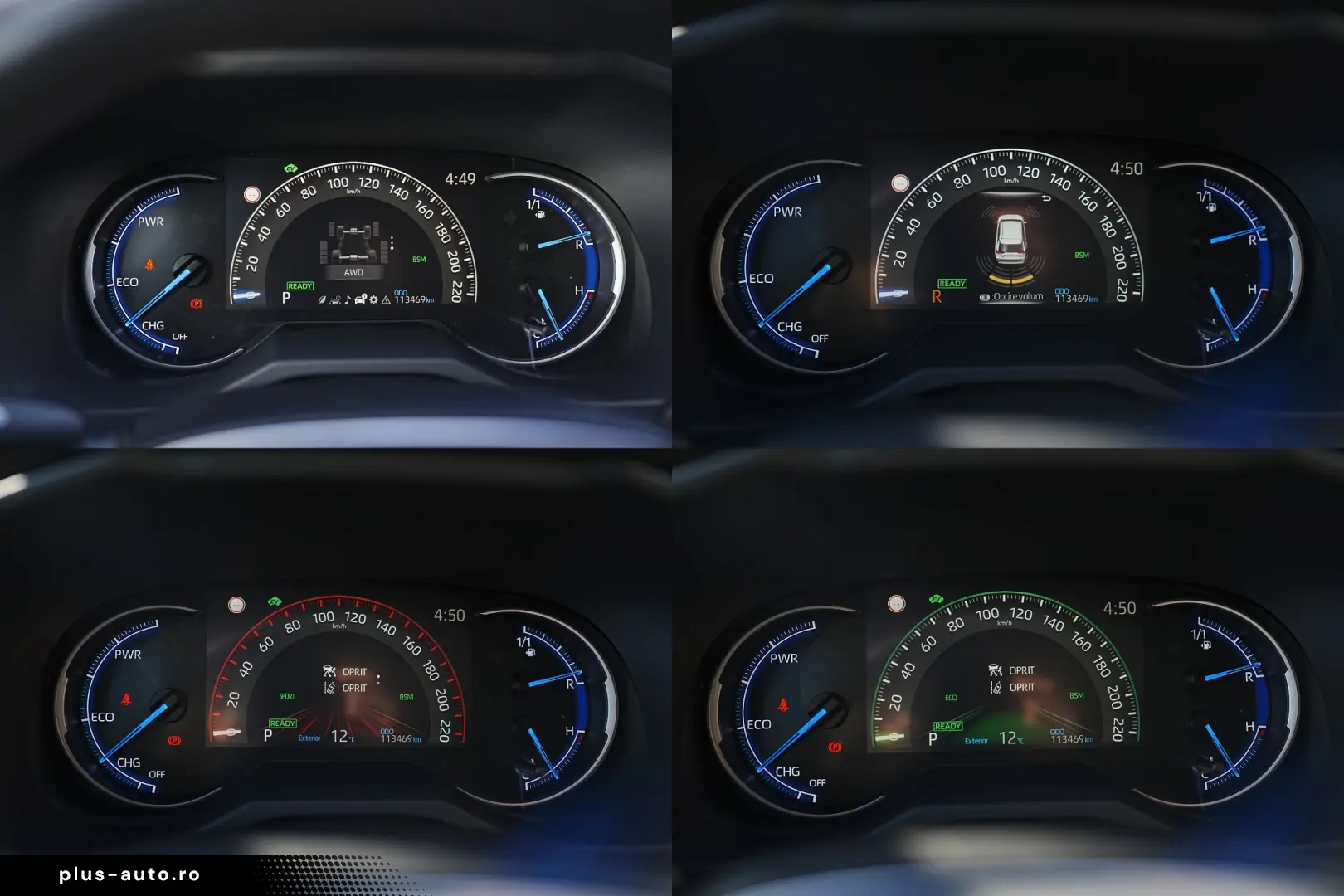 Toyota RAV4 2.5 4x4 Style Selection