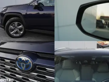 Toyota RAV4 2.5 4x4 Style Selection