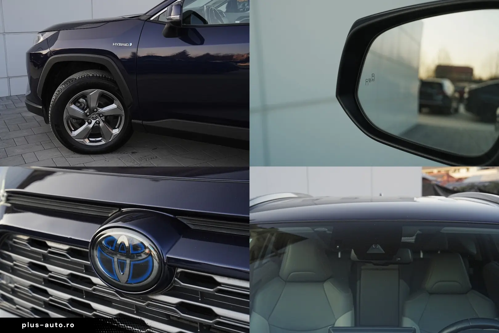 Toyota RAV4 2.5 4x4 Style Selection