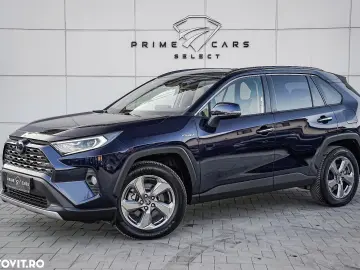 Toyota RAV4 2.5 4x4 Style Selection