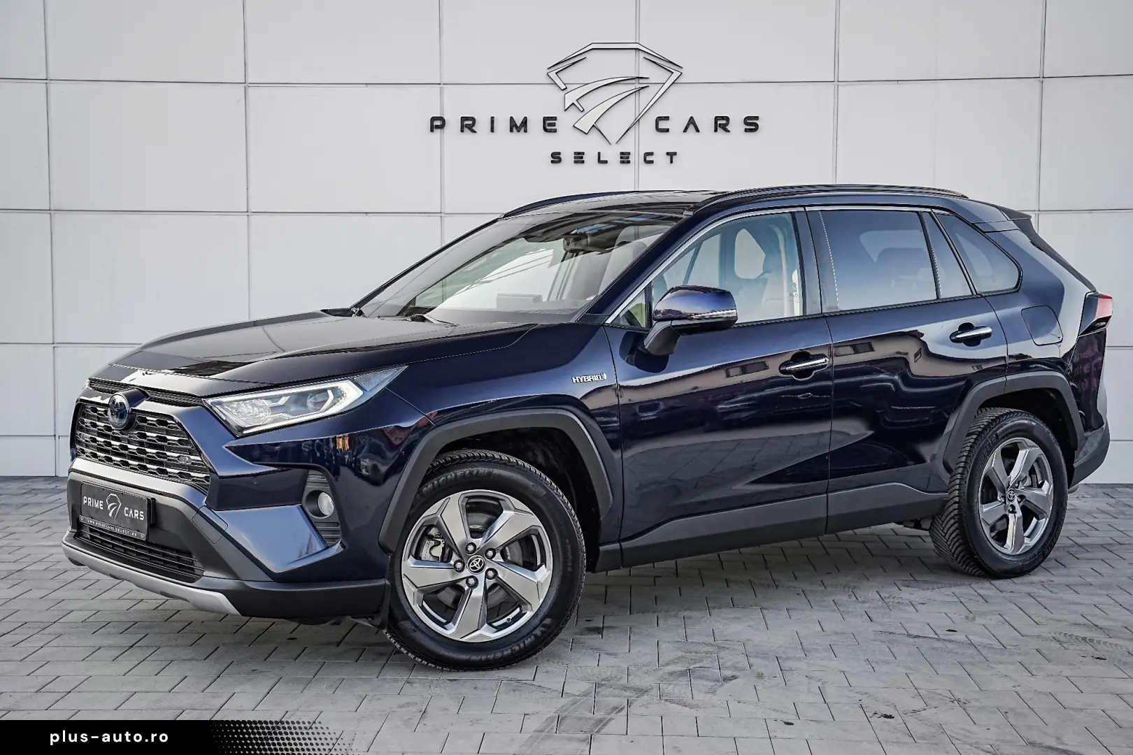 Toyota RAV4 2.5 4x4 Style Selection