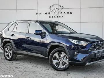 Toyota RAV4 2.5 4x4 Style Selection