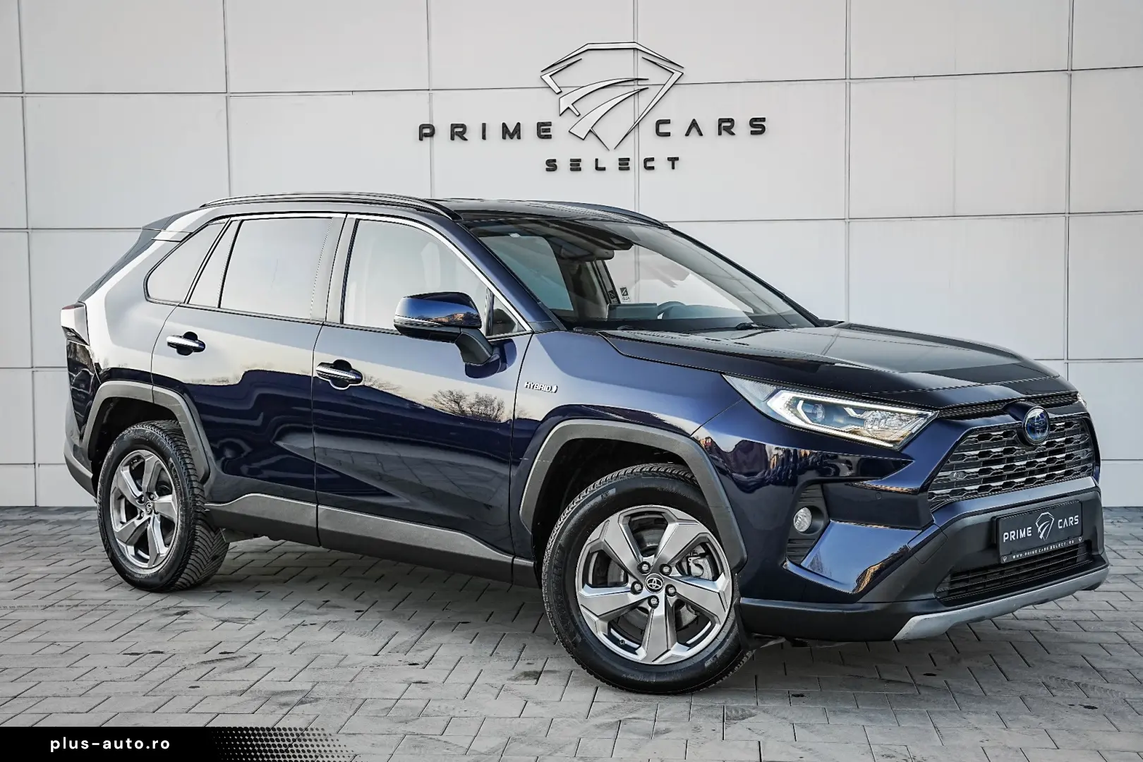 Toyota RAV4 2.5 4x4 Style Selection