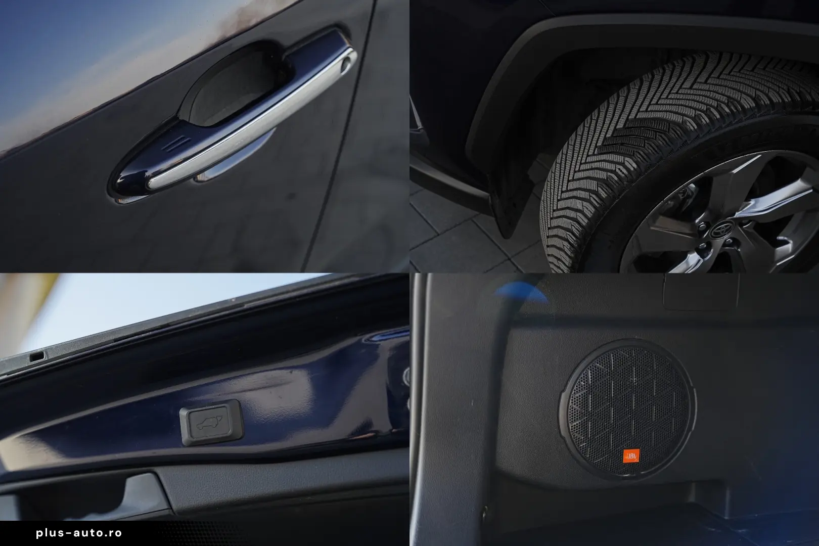 Toyota RAV4 2.5 4x4 Style Selection