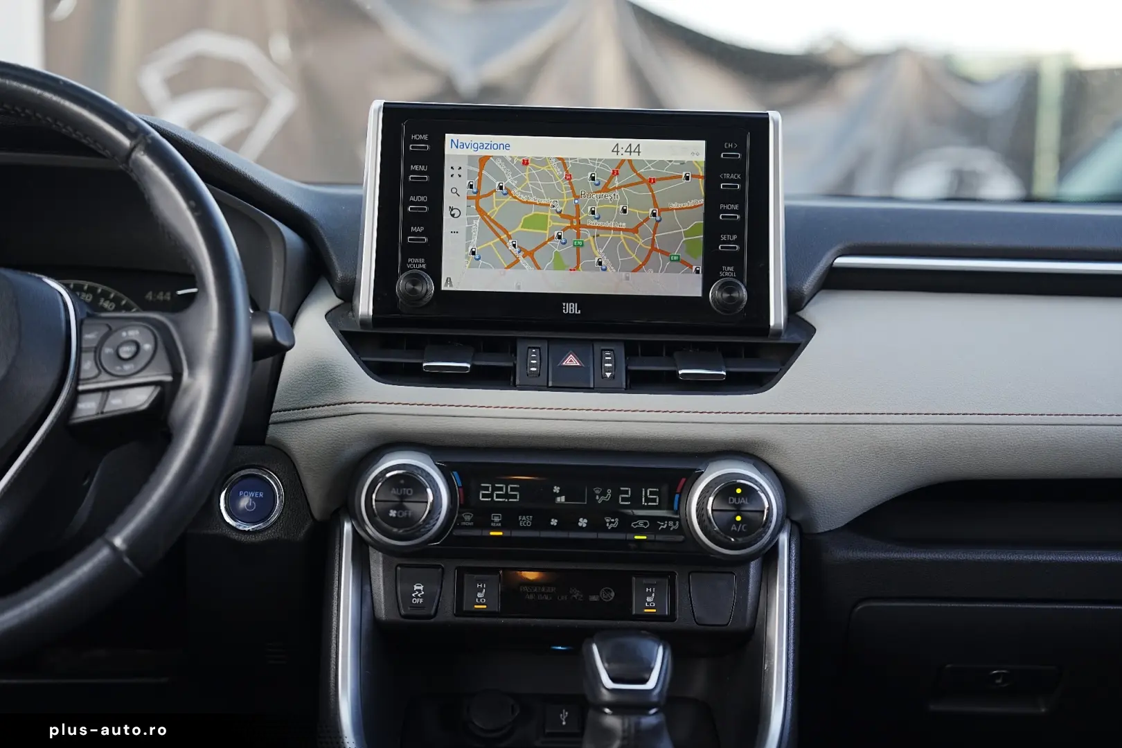 Toyota RAV4 2.5 4x4 Style Selection