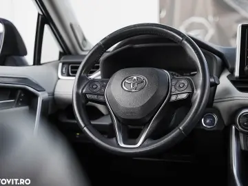 Toyota RAV4 2.5 4x4 Style Selection