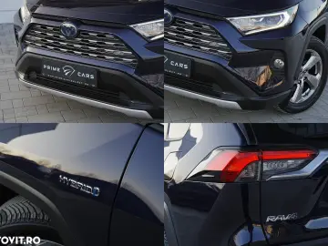 Toyota RAV4 2.5 4x4 Style Selection