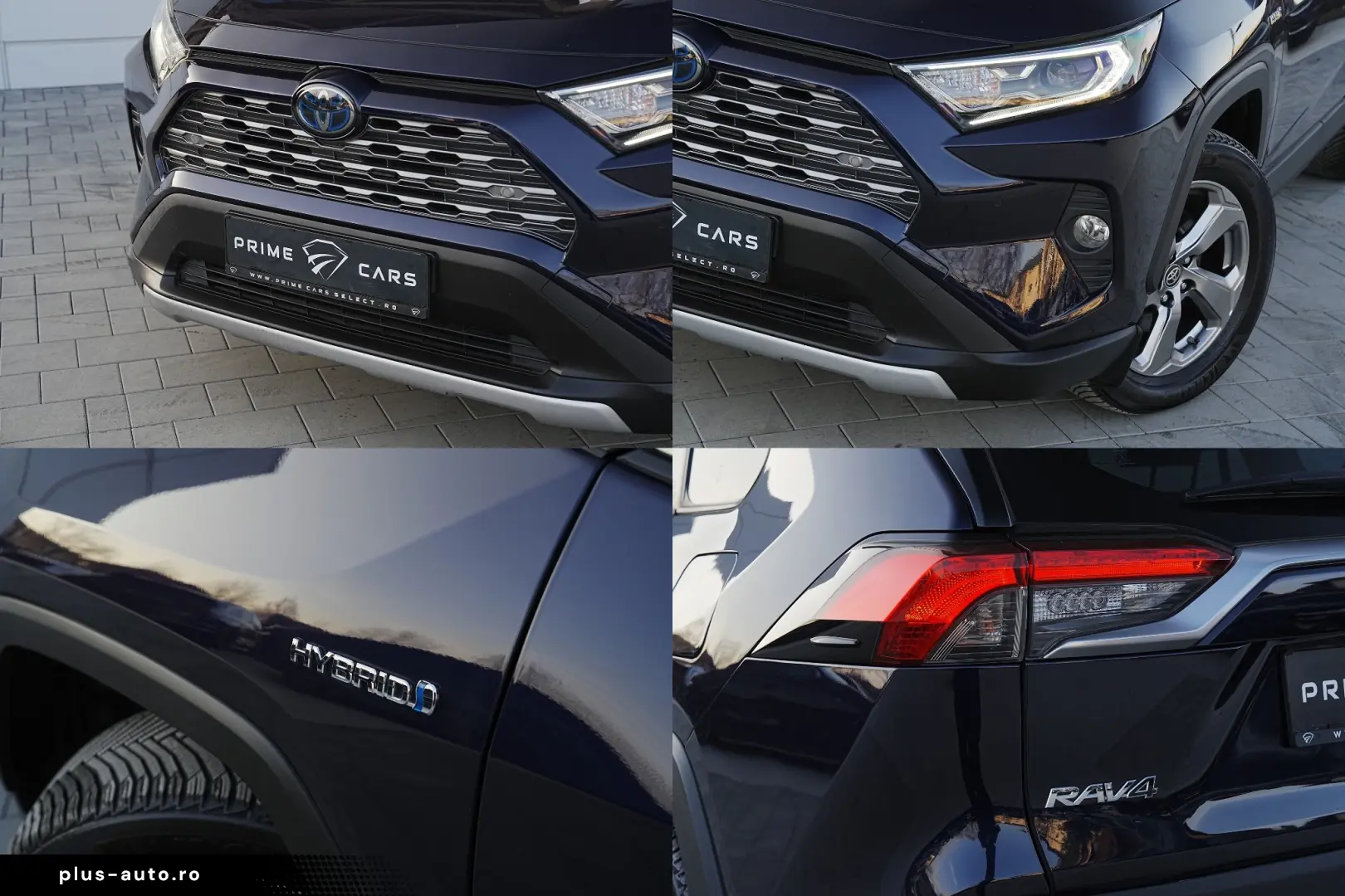 Toyota RAV4 2.5 4x4 Style Selection