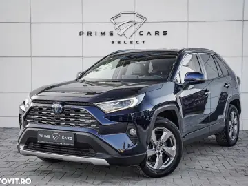 Toyota RAV4 2.5 4x4 Style Selection