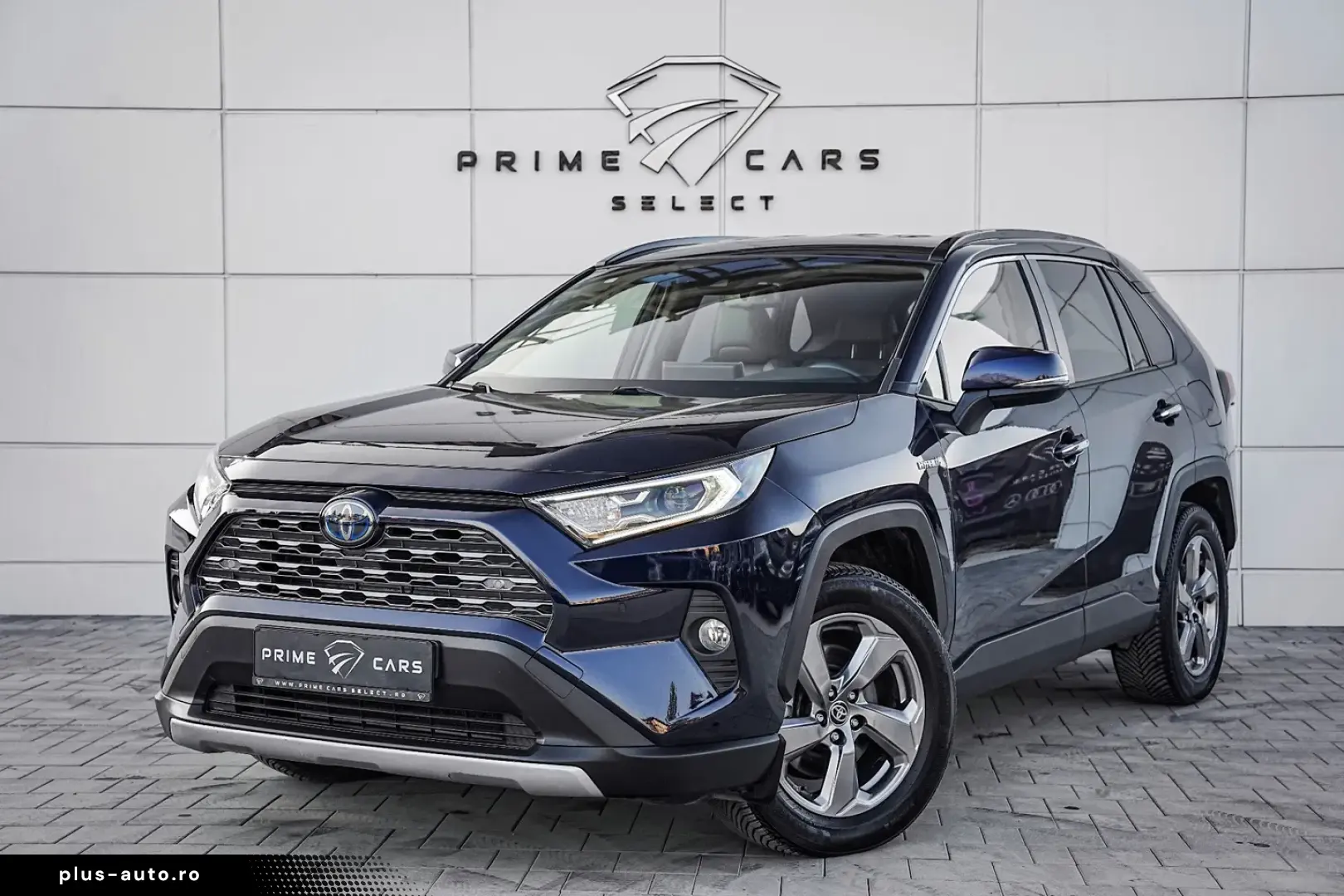 Toyota RAV4 2.5 4x4 Style Selection