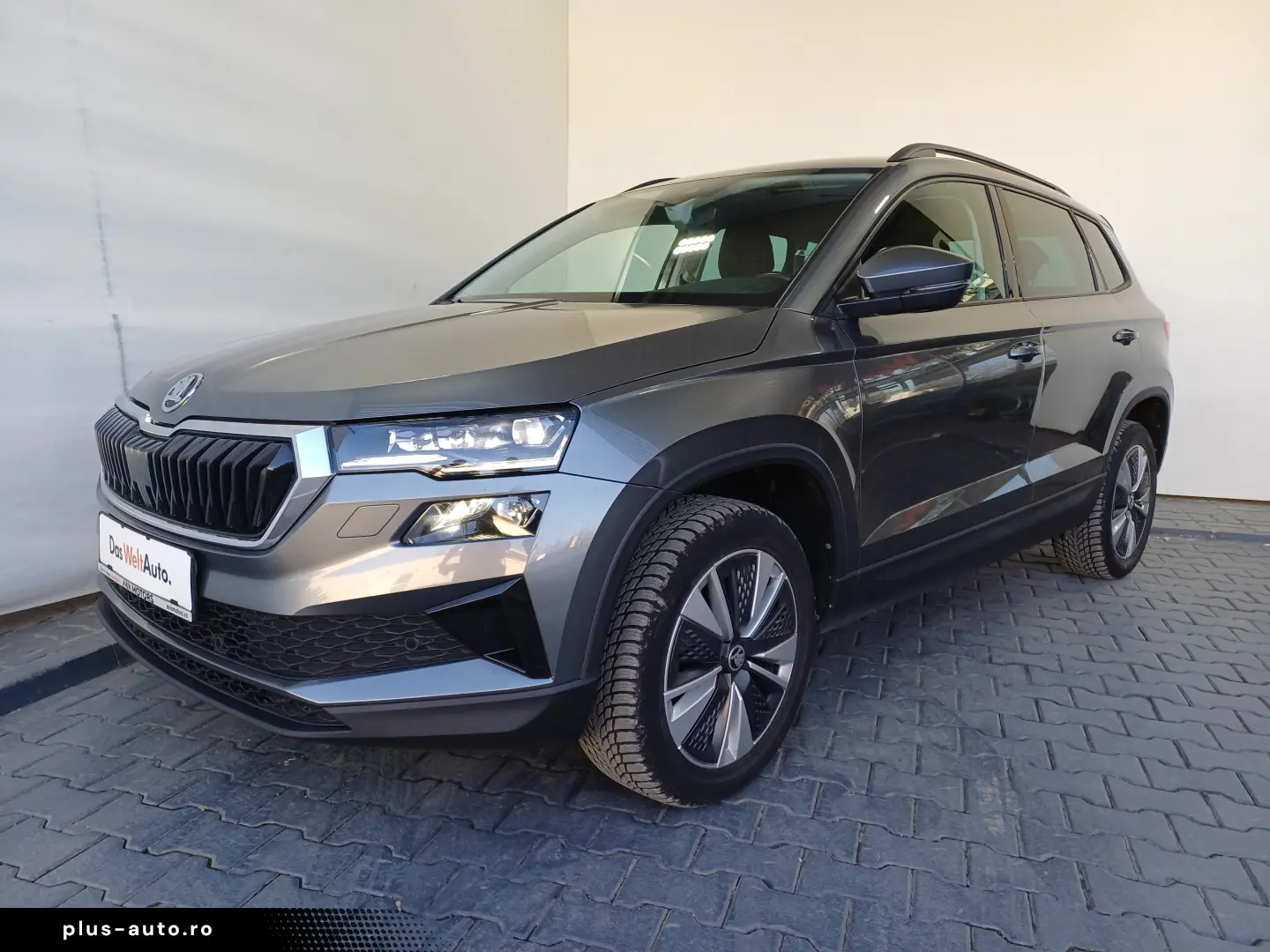 Skoda Karoq 1.5 TSI DSG Style