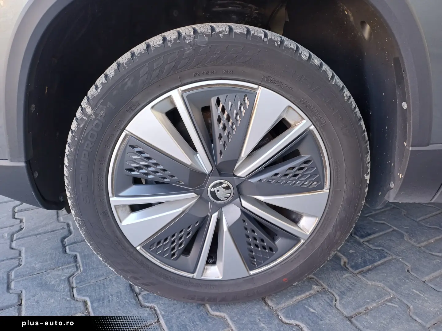 Skoda Karoq 1.5 TSI DSG Style