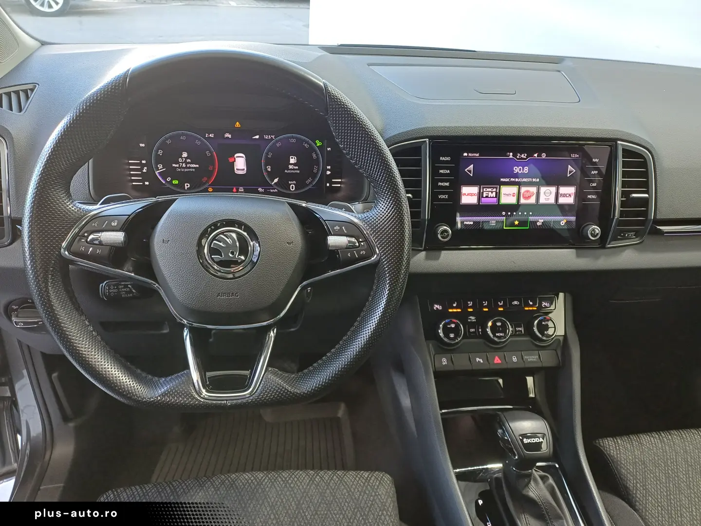 Skoda Karoq 1.5 TSI DSG Style