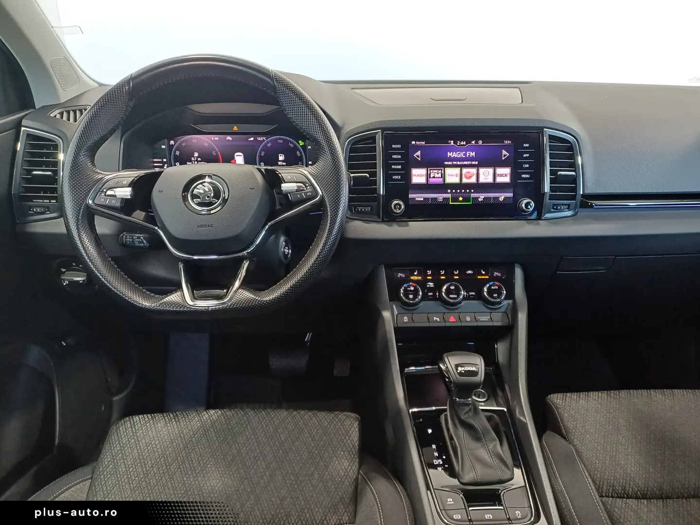 Skoda Karoq 1.5 TSI DSG Style