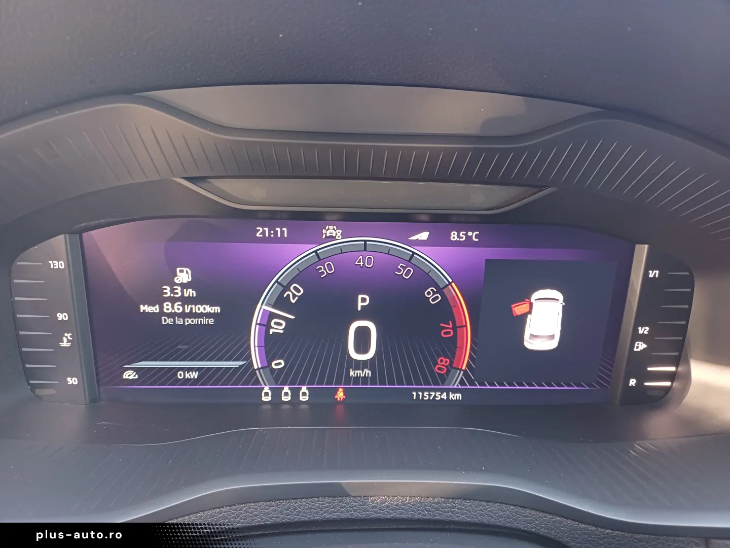 Skoda Karoq 1.5 TSI DSG Style