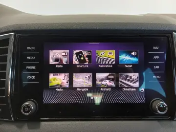 Skoda Karoq 1.5 TSI DSG Style