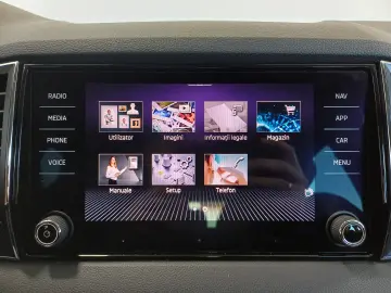 Skoda Karoq 1.5 TSI DSG Style