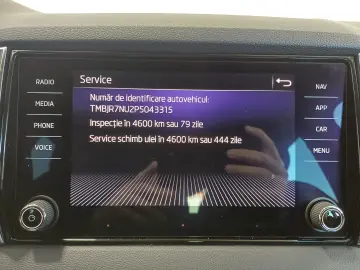 Skoda Karoq 1.5 TSI DSG Style