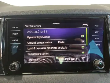 Skoda Karoq 1.5 TSI DSG Style