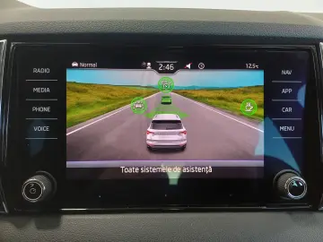 Skoda Karoq 1.5 TSI DSG Style