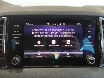 Skoda Karoq 1.5 TSI DSG Style