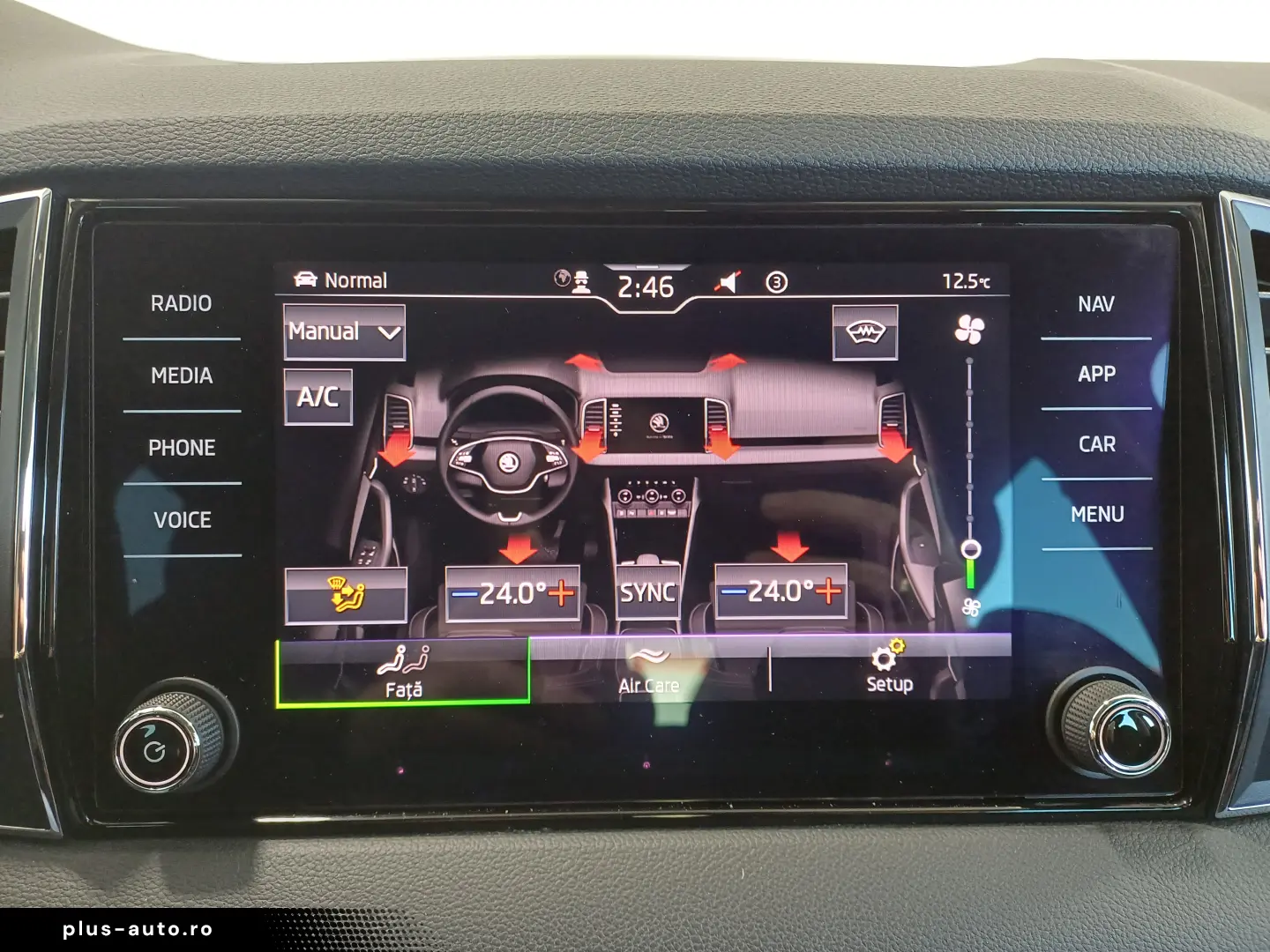 Skoda Karoq 1.5 TSI DSG Style