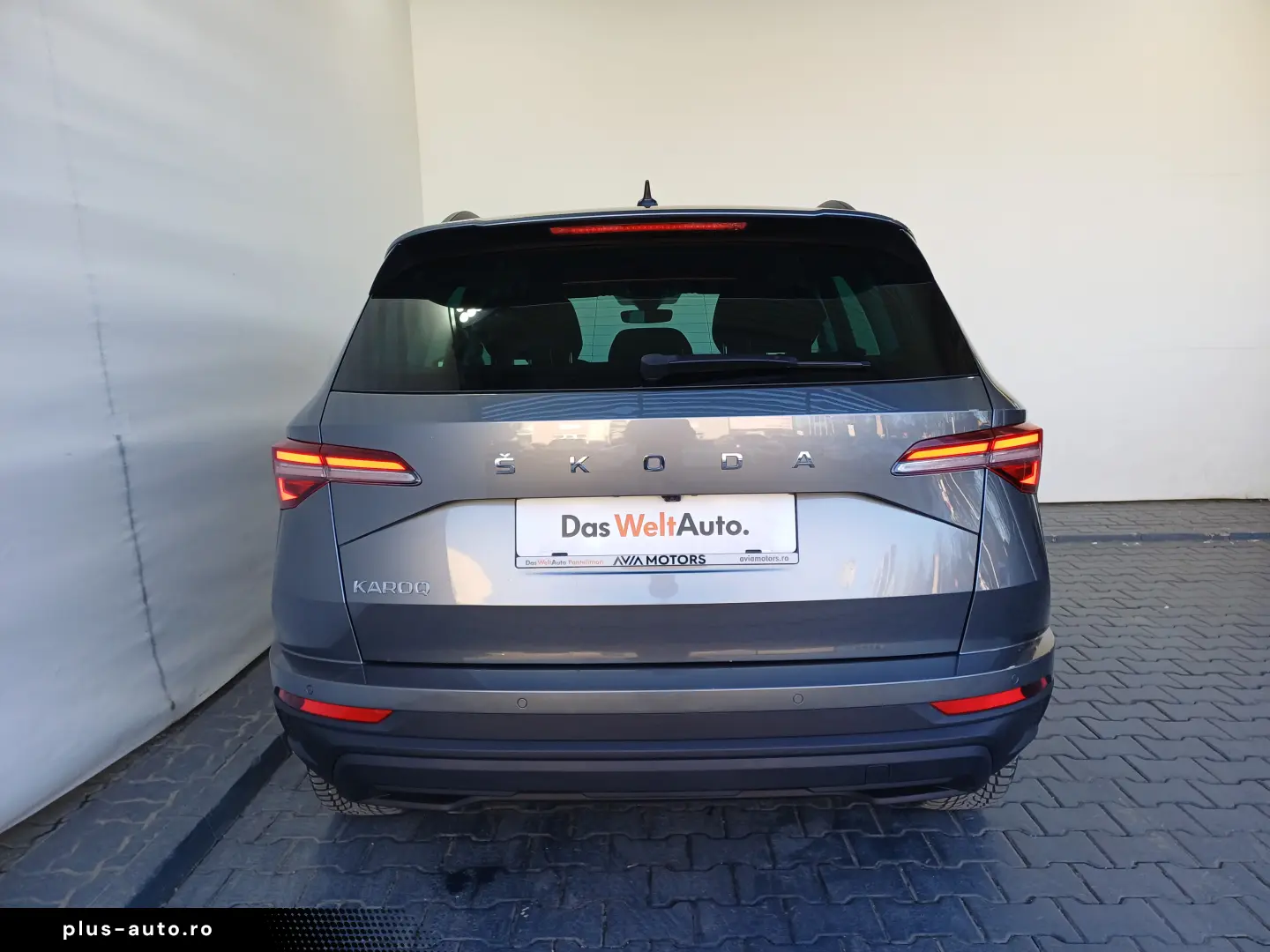 Skoda Karoq 1.5 TSI DSG Style