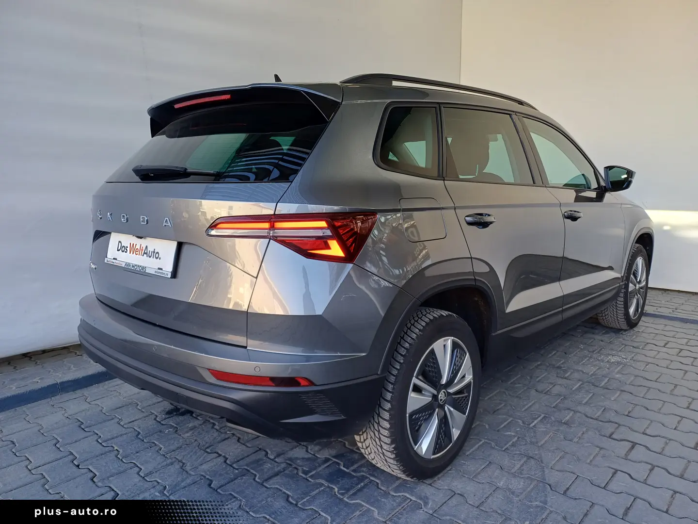 Skoda Karoq 1.5 TSI DSG Style
