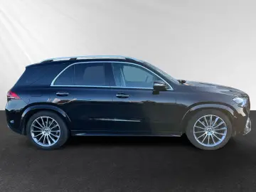 MERCEDES-BENZ GLE 400 d AMG-Line AHK Burmester Pano