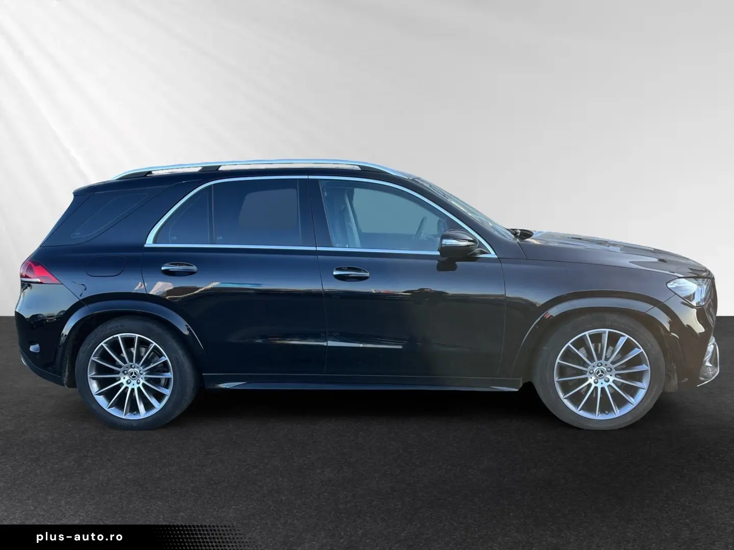 MERCEDES-BENZ GLE 400 d AMG-Line AHK Burmester Pano