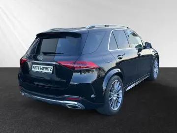 MERCEDES-BENZ GLE 400 d AMG-Line AHK Burmester Pano
