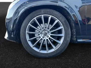 MERCEDES-BENZ GLE 400 d AMG-Line AHK Burmester Pano