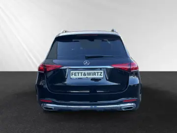 MERCEDES-BENZ GLE 400 d AMG-Line AHK Burmester Pano