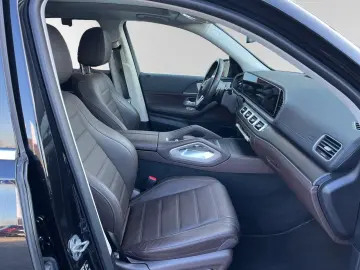 MERCEDES-BENZ GLE 400 d AMG-Line AHK Burmester Pano
