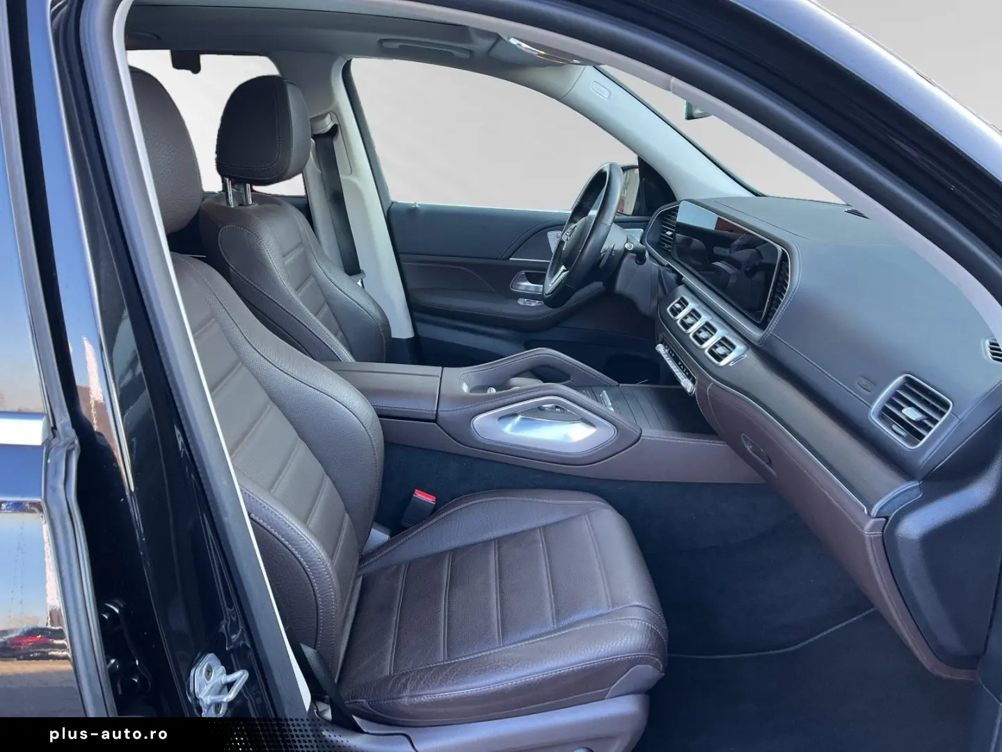 MERCEDES-BENZ GLE 400 d AMG-Line AHK Burmester Pano