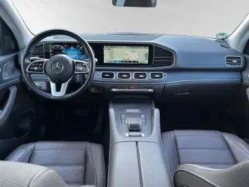 MERCEDES-BENZ GLE 400 d AMG-Line AHK Burmester Pano