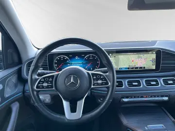 MERCEDES-BENZ GLE 400 d AMG-Line AHK Burmester Pano