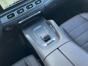 MERCEDES-BENZ GLE 400 d AMG-Line AHK Burmester Pano