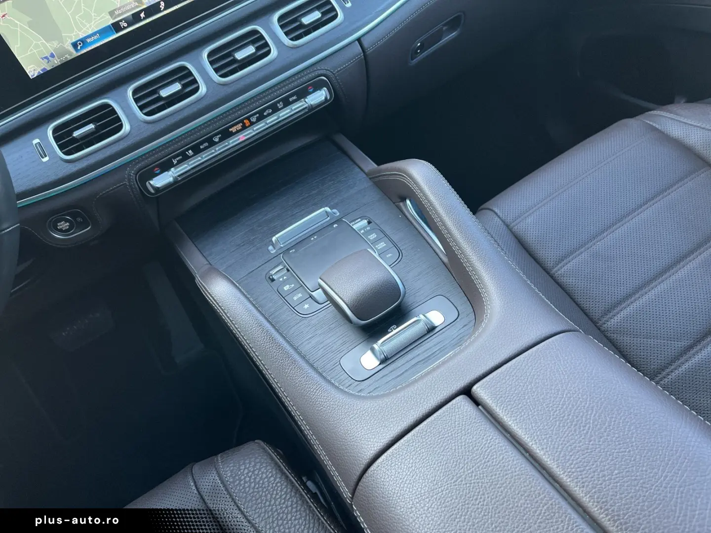 MERCEDES-BENZ GLE 400 d AMG-Line AHK Burmester Pano