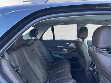 MERCEDES-BENZ GLE 400 d AMG-Line AHK Burmester Pano