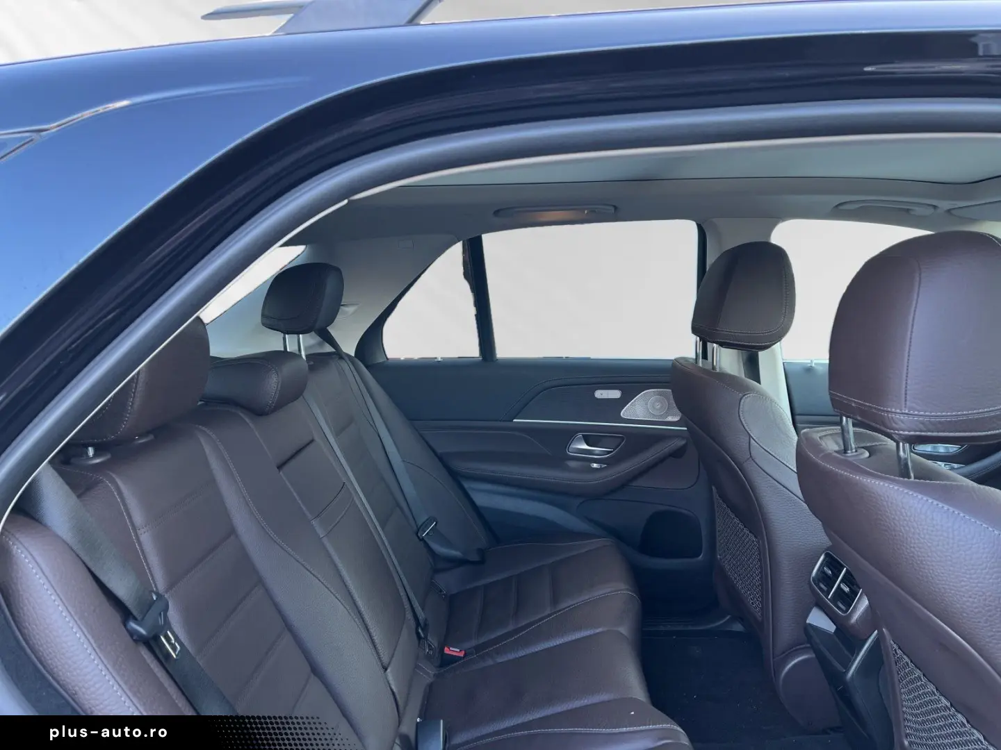 MERCEDES-BENZ GLE 400 d AMG-Line AHK Burmester Pano