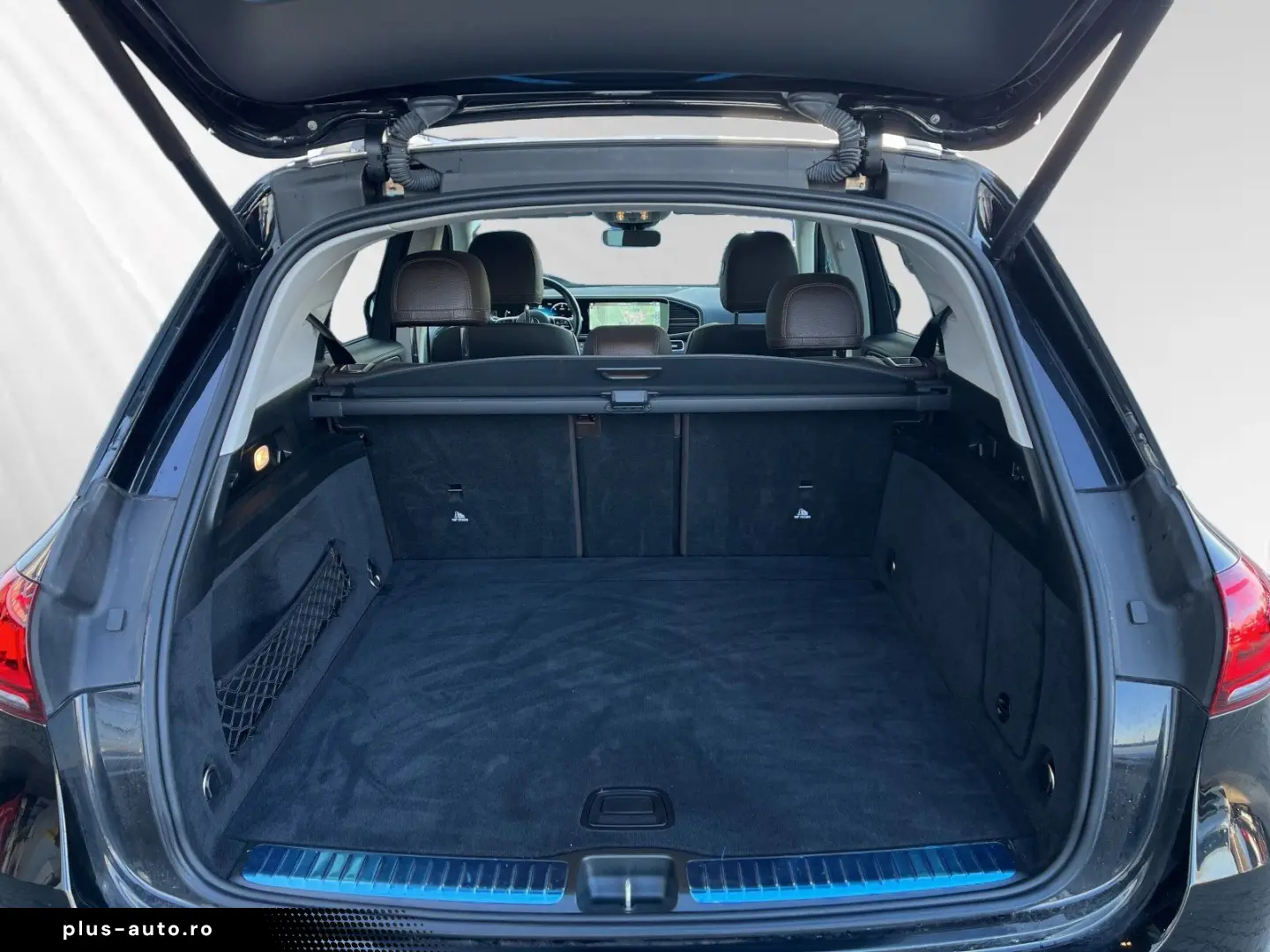 MERCEDES-BENZ GLE 400 d AMG-Line AHK Burmester Pano