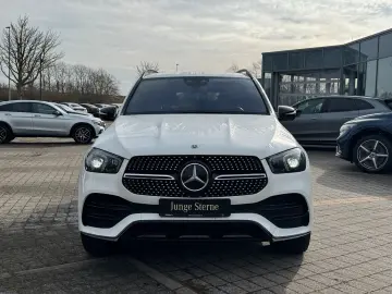 MERCEDES-BENZ GLE 400 d 4M AMG Line Navi Distronic K&hellip;