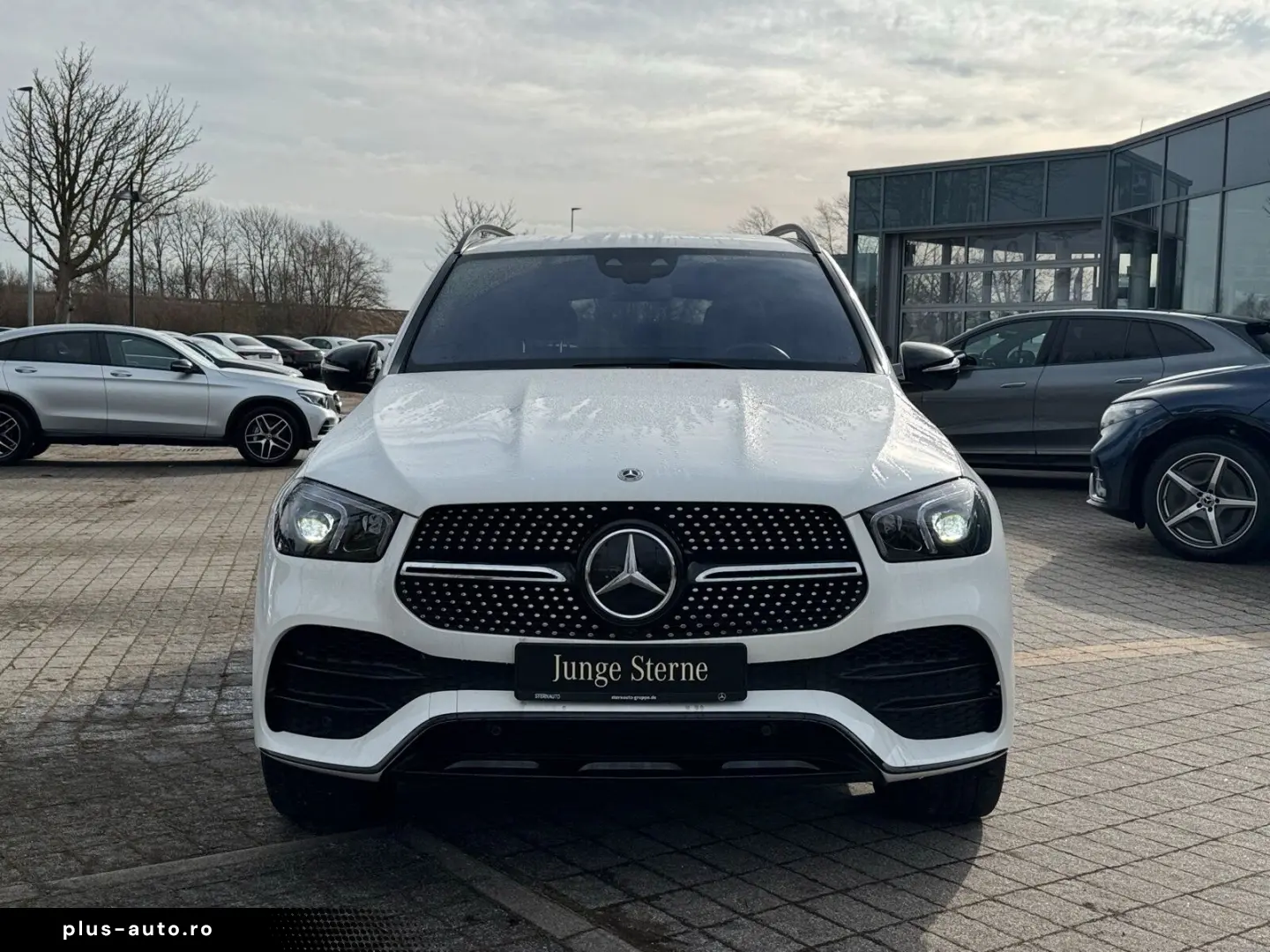 MERCEDES-BENZ GLE 400 d 4M AMG Line Navi Distronic K&hellip;