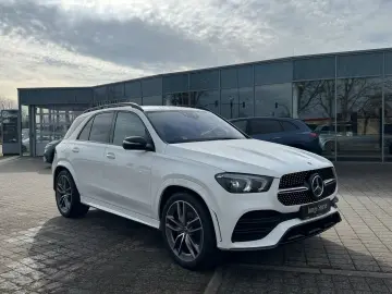 MERCEDES-BENZ GLE 400 d 4M AMG Line Navi Distronic K&hellip;