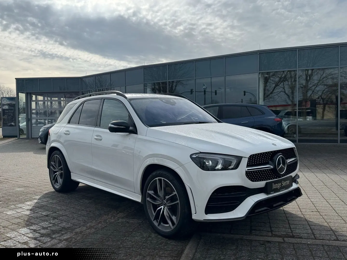 MERCEDES-BENZ GLE 400 d 4M AMG Line Navi Distronic K&hellip;