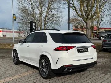MERCEDES-BENZ GLE 400 d 4M AMG Line Navi Distronic K&hellip;