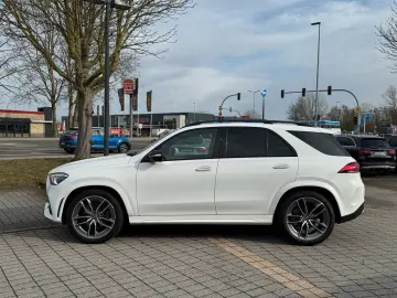 MERCEDES-BENZ GLE 400 d 4M AMG Line Navi Distronic K&hellip;