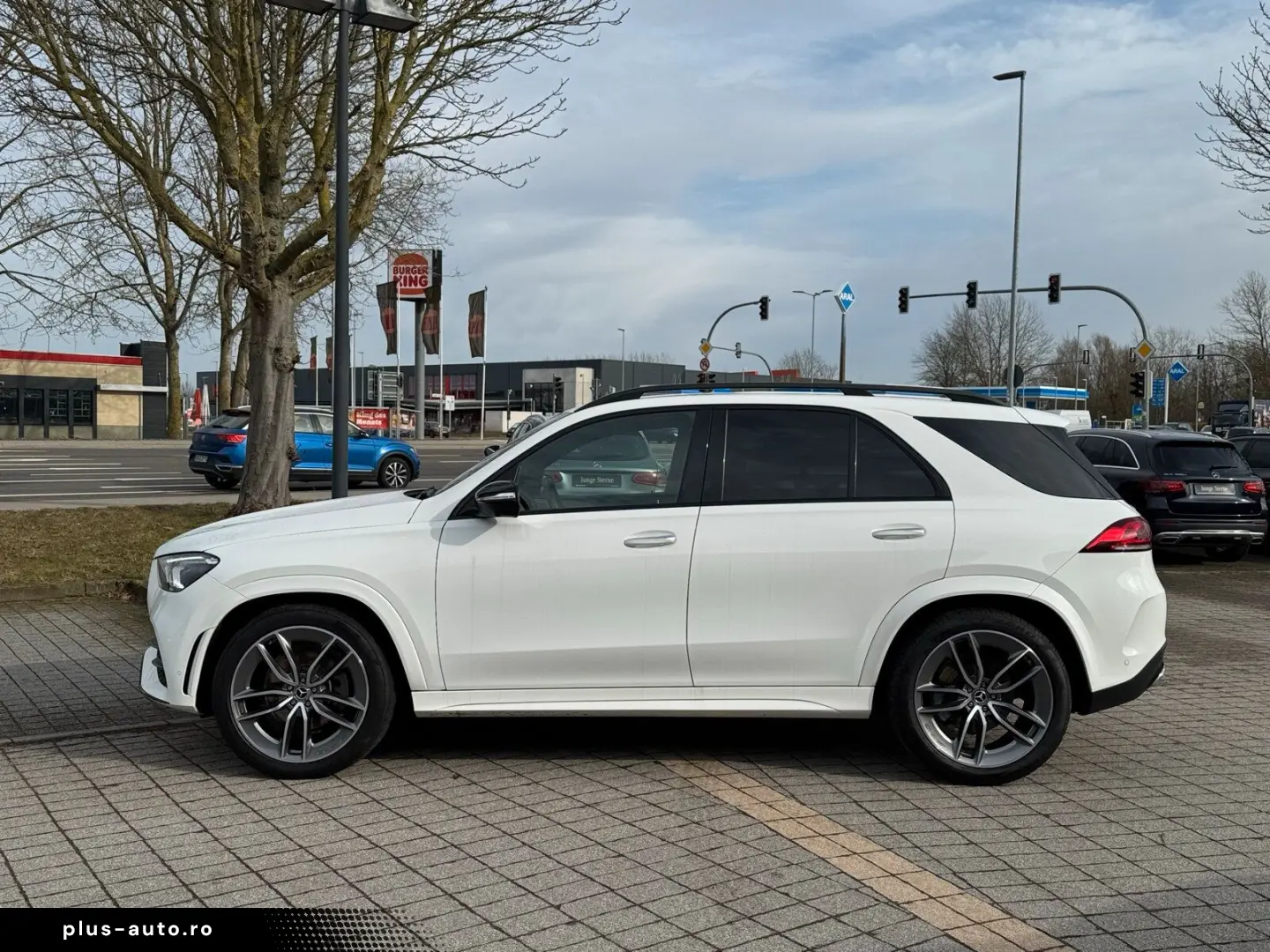 MERCEDES-BENZ GLE 400 d 4M AMG Line Navi Distronic K&hellip;