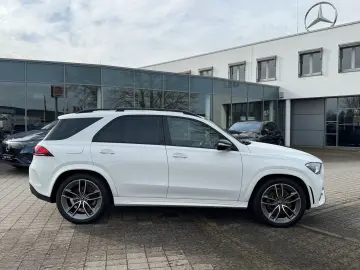 MERCEDES-BENZ GLE 400 d 4M AMG Line Navi Distronic K&hellip;